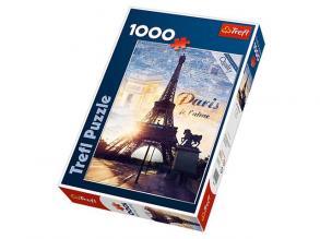 Párizs hajnalban - 1000 db-os puzzle - Trefl