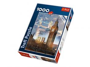 London hajnalban - 1000 db-os puzzle - Trefl