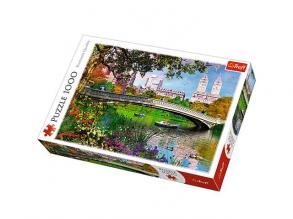 New York Central Park 1000 db-os puzzle -Trefl