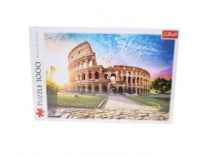 Napsütötte Colosseum, Róma 1000db-os Puzzle - Trefl