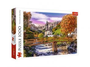 Ősz Bajorországban 1000db-os puzzle - Trefl