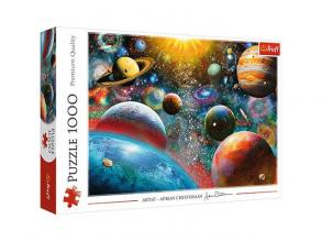 Univerzum 1000db-os puzzle - Trefl