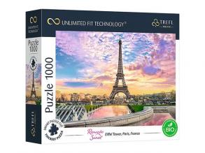 Eiffel Torony, Párizs 1000 db-os UFT puzzle - Trefl