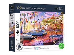 Vacay Time Nyári este 1000 db-os UFT puzzle - Trefl