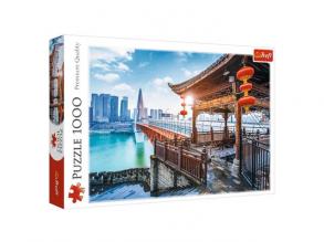 Chongqing, Kína 1000 db-os puzzle - Trefl