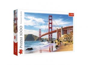 Golden Gate híd, San Francisco 1000db-os puzzle - Trefl
