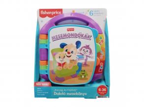 Fisher-Price Daloló mesekönyv