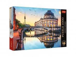 Bode múzeum, Németország 1000 db-os prémium puzzle - Trefl