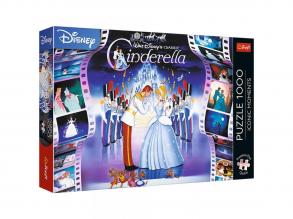 Hamupipőke Egy varázslatos éjjel emléke 1000 db-os Prémium plus quality puzzle - Trefl
