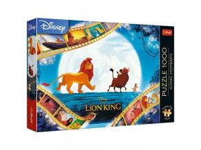 Az Oroszlánkirály 1000 db-os Prémium plus quality puzzle - Trefl