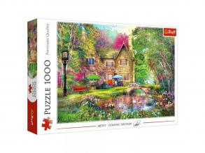 Erdei idill 1000 db-os puzzle -Trefl