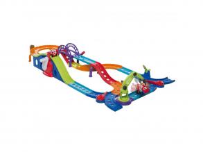 Oball Go Grippers vonatszett pályával és vonattal