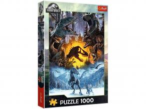 Jurassic Park világában 1000 db-os puzzle - Trefl