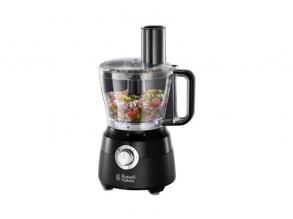 Russell Hobbs 24732-56/RH Matte Black fekete konyhai robotgép