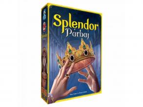 Splendor - Párbaj társasjáték