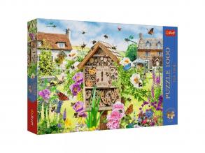 A méhek otthona 1000 db-os Prémium plus qualiy puzzle - Trefl