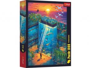 Pillantás a mélységbe 1000 db-os puzzle - Trefl