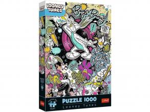Bolondos dallamok 1000 db-os prémium plusz puzzle - Trefl