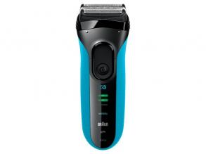 Braun 3-3040 Wet & Dry férfi borotva .