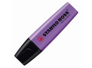 Stabilo: BOSS Original szövegkiemelő levendula színben 2-5mm-es