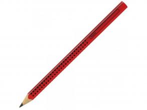 Faber-Castell: Jumbo Grip HB grafitceruza piros 1db
