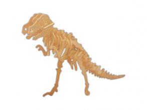 3D puzzle Tyrannosaurus (natúr)