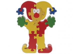 Puzzoo udvari bolond (piros)