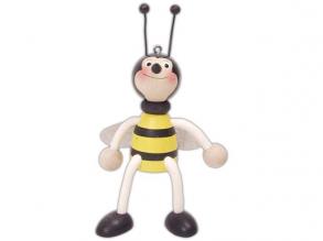 Rugós figura (méhecske-fiú)