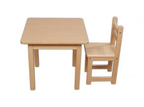 Asztal (négyzet alakú)
