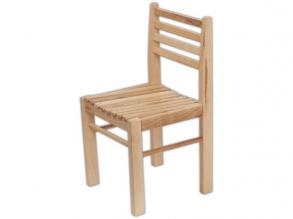 Óvodai szék (rácsos)