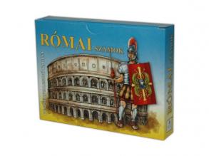Kártya: Római számok