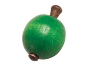 Pörgettyű alma (nagy, zöld)