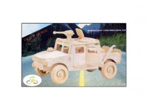 3D puzzle Hummer (A)