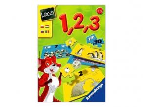 1,2,3 - Számolni tanulunk