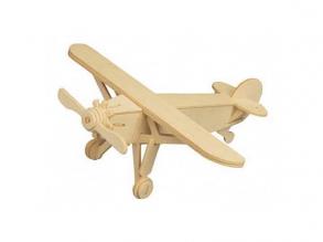 3D puzzle Louis repülő (natúr)