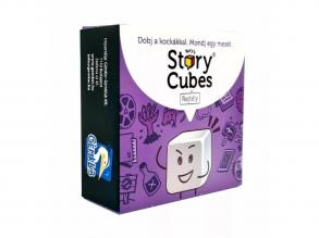 Story Cubes (Rejtély) - Sztorikocka