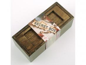 Logikai titkos doboz (keki)