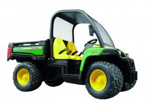 John Deere Gator terepjáró kisteherautó 855D - Bruder