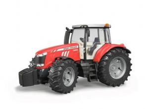 Massey Ferguson 7600 traktor - Bruder