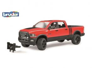 RAM 2500 Power Wagon terepjáró, 40x17x15 cm, piros