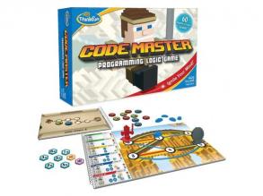 Code Master - logikai játék