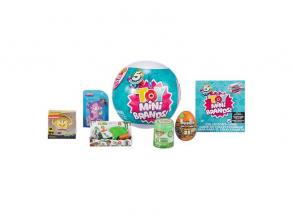 Toy Mini Brands series 1 - többféle, 1 db