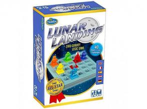 Lunar Landing - Logikai játék