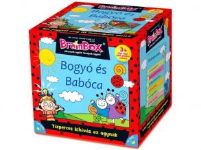BrainBox - Bogyó és Babóca - Társasjáték