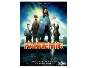 Pandemic - Társasjáték