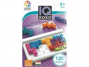 IQ-XOXO - Logikai játék