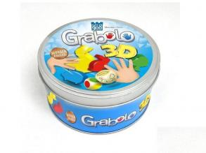 Grabolo 3D - Társasjáték