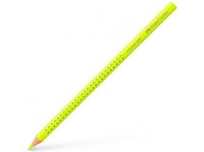Faber-Castell: Grip 2001 Neon sárga színes ceruza
