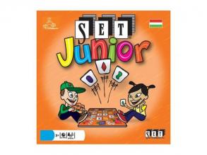Set: Junior - Kártyajáték