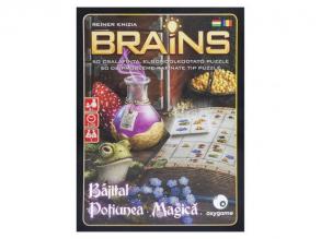 Brains: Bájital - Logikai játék